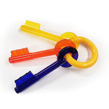 Load image into Gallery viewer, Nylabone Just for Puppies Teething Chew Toy Bacon Small/Regular (1 Count)