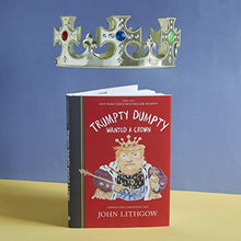Load image into Gallery viewer, Trumpty Dumpty Wanted a Crown: Verses for a Despotic Age (Dumpty, 2)