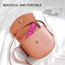 Load image into Gallery viewer, SIKXTOA Powerful Wand Massager with 20 Vibration Modes 8 Speeds, Wireless Handheld Waterproof Quiet Rechargeable Portable Personal Full Body Massager Relieve Muscle Stress Relaxing Body - Rose