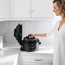 Load image into Gallery viewer, Ninja Foodi 7-in-1 Pressure, Slow Cooker, Air Fryer and More, with 5-Quart Capacity and 15 Recipe Book Inspiration Guide, and a High Gloss Finish