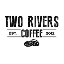 Load image into Gallery viewer, Two Rivers Coffee Flavored Coffee Pods Compatible with Keurig K Cup Brewers, Assorted Variety Pack Flavored Coffee, 40 Count