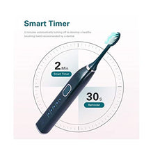 Load image into Gallery viewer, JINSUO Xiaobingbingjiaju Ultrasonic Sonic Electric Toothbrush 10 Mode USB Rechargeable Electronic Tooth Brush Waterproof Teeth Whitening Dental Brush (Color : Multi)