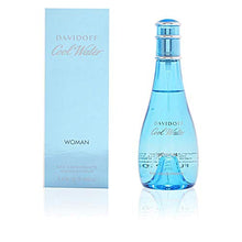 Load image into Gallery viewer, Cool Water by Zino Davidoff | Eau de Deodorante | Fragrance for Women | Ocean Breeze and Sea-Water Scent | 100 mL / 3.4 fl oz