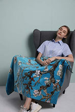 Load image into Gallery viewer, SHYZ EMF Protection Blanket - Radiation Shielding Office Rest blanket Organic Anti-Radiation (Silver ion cloth liner)