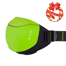 Load image into Gallery viewer, MagicHands truShiatsu Neck, Back and Shoulder Massager with Heat - Featured on Oprah's Favorite Things 2019 List (Green)