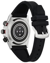 Load image into Gallery viewer, Citizen CZ Smart PQ2 Hybrid Smartwatch with YouQ Wellness app Featuring IBM Watson® AI and NASA Research, Black and White Customizable Display, Bluetooth, HR, Activity Tracker, 18-Day Battery Life