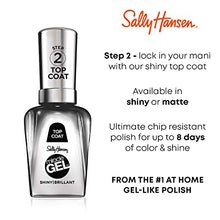 Load image into Gallery viewer, Sally Hansen Miracle Gel Nail Polish, Shade To the Taupe 205 (Packaging May Vary)