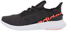 Load image into Gallery viewer, adidas Men's Kaptir 2.0 Running Shoes, Black/Black/Grey, 13