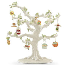 Load image into Gallery viewer, Lenox Autumn Favorites 10-Piece Ornament Set, 0.65 LB, Multi