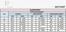 Load image into Gallery viewer, PURE CHAMP Sleepwear Night Shirts for Women – 4-Pack Soft Printed nightgowns for women
