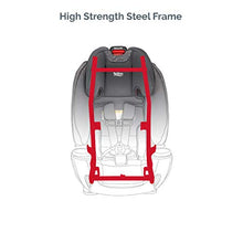 Load image into Gallery viewer, Britax One4Life ClickTight All-in-One Car Seat – 10 Years of Use – Infant, Convertible, Booster – 5 to 120 Pounds - SafeWash Fabric, Drift