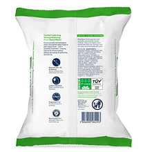 Load image into Gallery viewer, CeraVe Hydrating Facial Cleansing Makeup Remover Wipes| Plant Based Face Wipes| Biodegradable in Home Compost| Face Wash Cloth| Suitable for Sensitive Skin| Fragrance-free Non-comedogenic| 25 Count