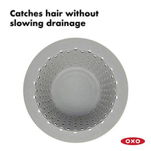 Load image into Gallery viewer, OXO Good Grips Silicone Shower & Tub Drain Protector