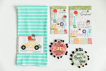 Load image into Gallery viewer, Kimberbell Machine Embroidery CD: Buttons Always in Season KD579, Includes: Directions & Unique Designs With Variety Of Techniques, Hoop Sizes: 5x7, Made In USA