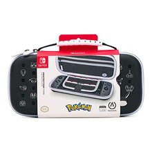 Load image into Gallery viewer, PowerA Protection Case for Nintendo Switch or Nintendo Switch Lite - Pokemon: Pikachu Black & Silver, Protective Case, Gaming Case, Console Case - Nintendo Switch