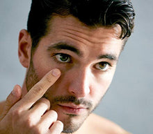 Load image into Gallery viewer, RUGGED & DAPPER Men's Face and Eye Hydrating Bundle
