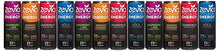 Load image into Gallery viewer, Zevia Zero Calorie Energy Drink, Variety Pack, 12 Ounce Cans (Pack of 12)