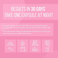 Load image into Gallery viewer, Havasu Nutrition Night Time Fat Burner for Women | Sleep Aid, Appetite Suppressant, and Metabolism Booster for Detox & Cleanse | Healthier Weight Loss | 60 Vegetarian Weight Loss Pills for Women