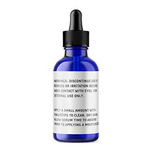 Load image into Gallery viewer, Pure Biology "C+" Vitamin C Serum (30%) with Hyaluronic Acid, Witch Hazel, Vitamin E & Breakthrough Anti Aging, Anti Wrinkle Complex – Lighten Dark Spots, Acne Scars – Men & Women