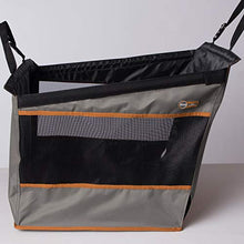 Load image into Gallery viewer, K&H PET PRODUCTS Buckle N' Go Dog Car Seat for Pets, Gray, Large (21" x 19" x 19")