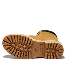Load image into Gallery viewer, Timberland PRO Men's Direct Attach 8" Steel Toe Boot,Wheat,12 M