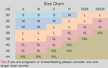 Load image into Gallery viewer, Suekaphin Nursing Bra 5pack Wireless Deep V Neck Maternity Nursing Bra Bralette Sleeping Breastfeeding with Extra Extenders,XLarge,SORT Rib Surface-B