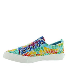 Load image into Gallery viewer, Blowfish Malibu Women's Play Sneaker, Rainbow Tie Dye