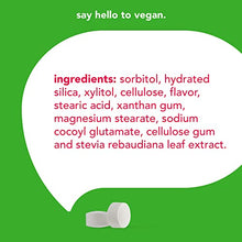 Load image into Gallery viewer, hello Kids Watermelon Eco-Friendly, Travel Toothpaste Tablets, Natural Watermelon Flavor, Fluoride Free, Plastic-Free, Reusable Metal Containers, Vegan, SLS & Gluten Free, 120 Tablets, 2 Pack