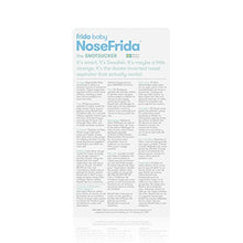 Load image into Gallery viewer, FridaBaby Baby Nasal Aspirator NoseFrida the Snotsucker by Frida Baby