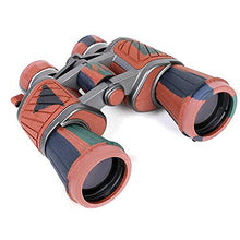 Load image into Gallery viewer, Telescope, Ordinary Telescope Double Cylinder 10x50 Outdoor Civilian Telescope high-Definition Night Vision Zoom Outdoors for Beginners and Kids
