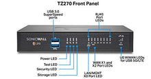 Load image into Gallery viewer, SonicWall TZ270 Network Security Appliance (02-SSC-2821)