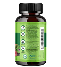 Load image into Gallery viewer, NATURELO Whole Food Vitamin Gummies for Kids - Chewable Gummy Multivitamin for Children - Non-GMO - with Vitamins & Minerals - 90 Vegan Gummies