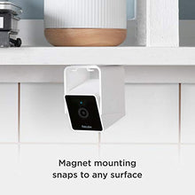 Load image into Gallery viewer, Petcube Cam Pet Monitoring Camera with Built-in Vet Chat for Cats & Dogs, Security Camera with 1080p HD Video, Night Vision, Two-Way Audio, Magnet Mounting for Entire Home Surveillance