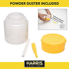 Load image into Gallery viewer, HARRIS Diatomaceous Earth Food Grade, 2lb with Powder Duster Included in The Bag