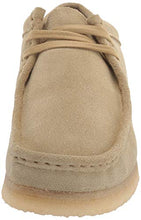 Load image into Gallery viewer, Clarks Men's Wallabee Oxford, Maple Suede 11 medium US