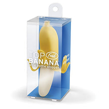 Load image into Gallery viewer, Fred TOP BANANA Wine Bottle Stopper