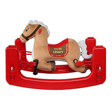 Load image into Gallery viewer, Rockin' Rider Legacy Grow-with-Me Pony
