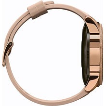 Load image into Gallery viewer, Samsung Galaxy Watch (42mm) Smartwatch (Bluetooth) Android/iOS Compatible -SM-R810 (Rose Gold)