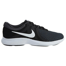 Load image into Gallery viewer, Nike Men's Revolution 4 Running Shoe, Black/White-Anthracite, 11 Regular US
