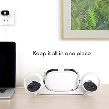 Load image into Gallery viewer, Wasserstein Bundle- Silicone Skin Set & Charging Station Compatible with Oculus Quest 2