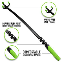 Load image into Gallery viewer, Franklin Pet Supply Dog Fetch Toy – Tennis Ball Launcher – Play Fetch with Your Dog – Dog Ball Launcher