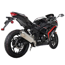 Load image into Gallery viewer, X-Pro X24 250 EFI Fuel Injection 6 Speed 250cc Endure Dirt Bike Motorcycle Bike Street Bike Motorcycle Assembled in Crate(Black)