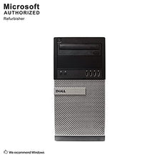 Load image into Gallery viewer, Dell OptiPlex 9020 High Performance Business Desktop Computer, Intel Quad-Core i7-4790 up to 4.0GHz, 16GB RAM, 1TB SSD, DVD-RW, WiFi, USB 3.0, Windows 10 Professional (Renewed)