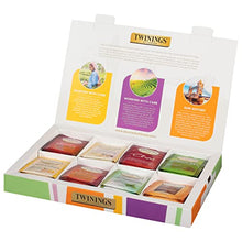 Load image into Gallery viewer, Twinings Tea Classics Collection, Variety Gift Box Sampler, 48 Tea Bags (Pack of 1)