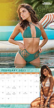 Load image into Gallery viewer, 2022 Sports Illustrated Swimsuit Mini Wall Calendar