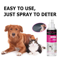 Load image into Gallery viewer, Cat Scratch Deterrent Spray, Kittens and Cats Repellent for Plants, Furniture, Floors | Non-Toxic | Alcohol Free - 175ml