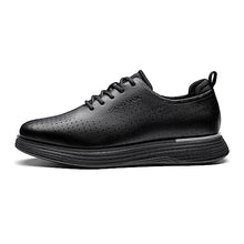 Load image into Gallery viewer, Bruno Marc Men's Dress Sneakers Oxfords Casual Shoes,Black,Size 9.5,SBOX2318M