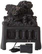 Load image into Gallery viewer, Pleasant Hearth L-24 Electric Log , Black