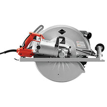 Load image into Gallery viewer, SKIL 16-5/16 In. Magnesium Worm Drive Skilsaw Circular Saw - SPT70V-11