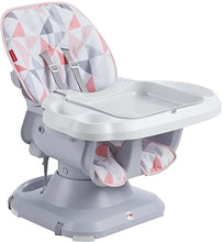 Load image into Gallery viewer, Fisher-Price SpaceSaver High Chair, Rosy Windmill